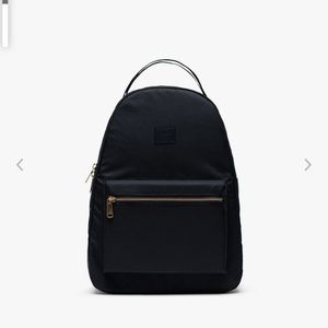 Herschel Supply Co Nova Mid Volume Backpack black